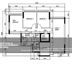 Blk 604A Punggol Lodge (Punggol), HDB 4 Rooms #571788891